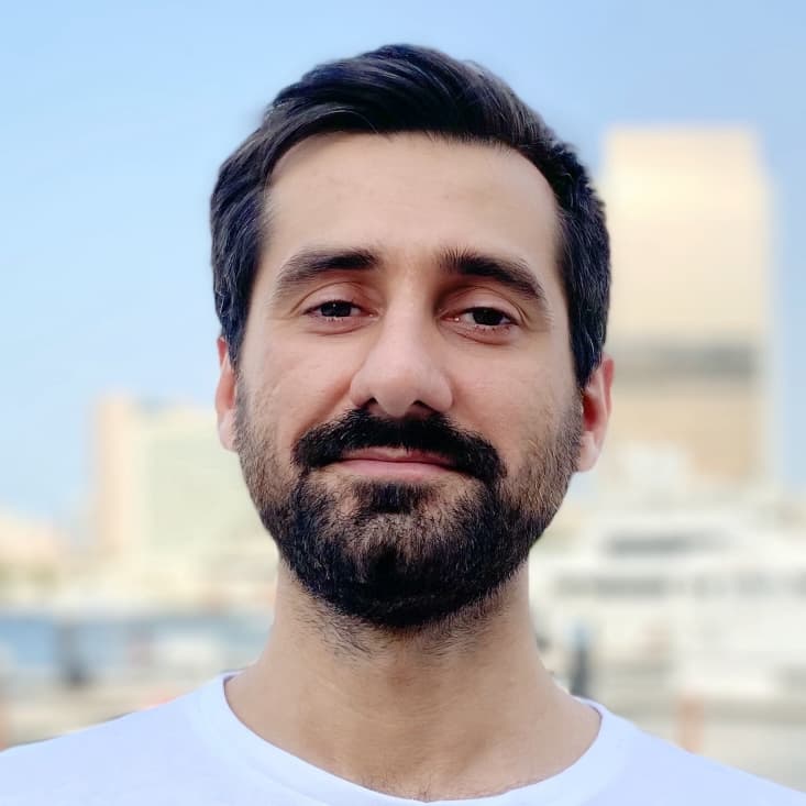 Reza Baharvand Profile Picture